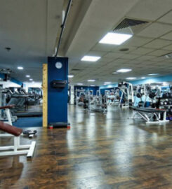 Blue Line Fitness-Wellnes-Gym