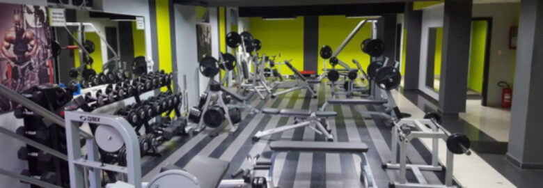 Fitness centar OLP