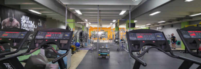 Centar za sport i rekreaciju GYM