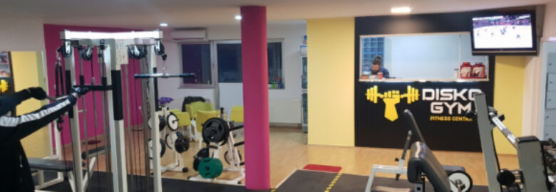 Fitness centar DiskoGym