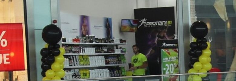 Proteini.si Shop Kragujevac