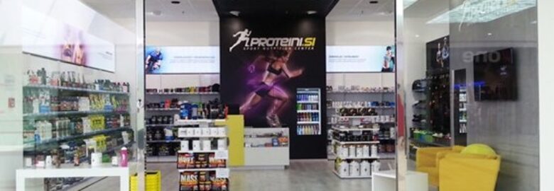 Proteini.si Shop Mall of Split