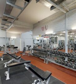 Sparta Gym