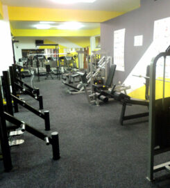 Terzo Gym & Fitness centar