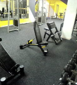 Terzo Gym & Fitness centar