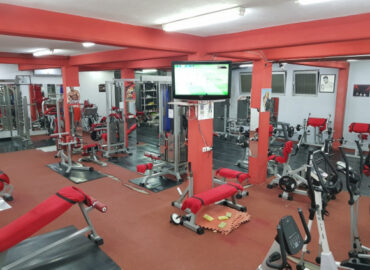 POWER GYM NP