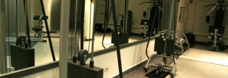 Bodi bilding i fitnes klub Element