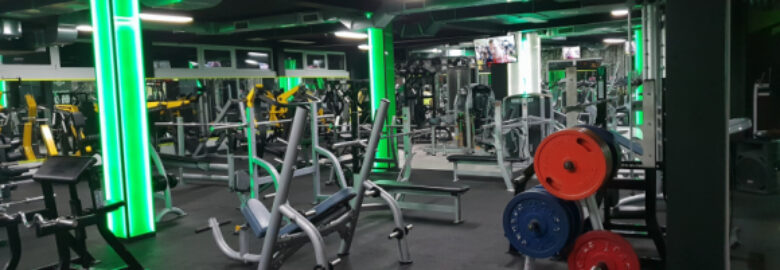 Fitnes Klub Octagon