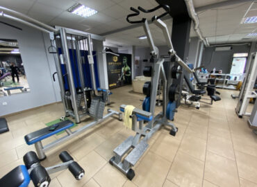 Energy Gym