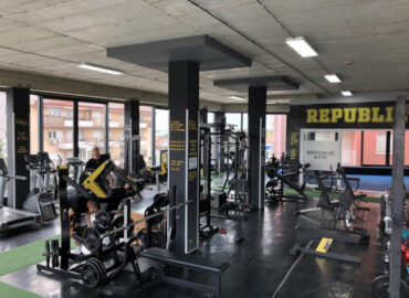 REPUBLIC GYM