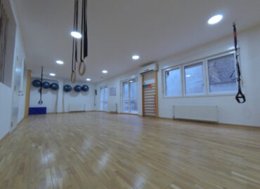 Fitness Corner 2