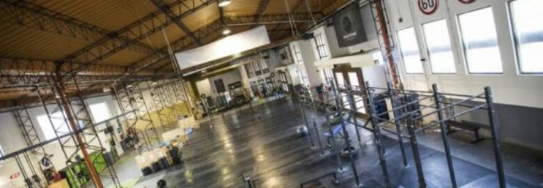 Hangar Training and Performance Center